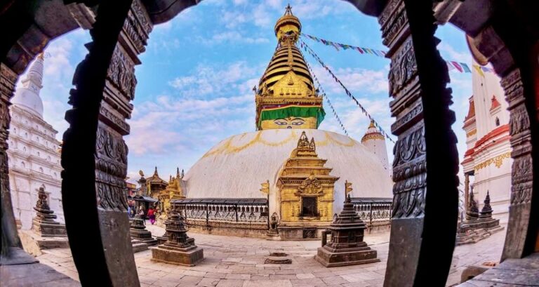 Private Sightseeing Tour of Kathmandus Four UNESCO Sites