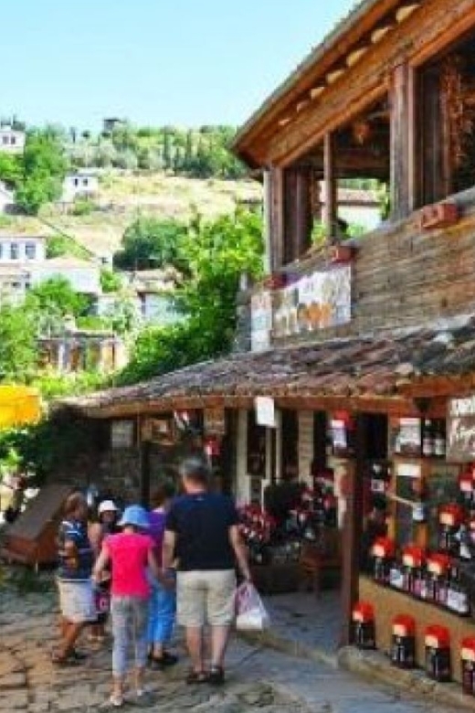 Private Sirince Village Tour From Kusadasi - Tour Overview