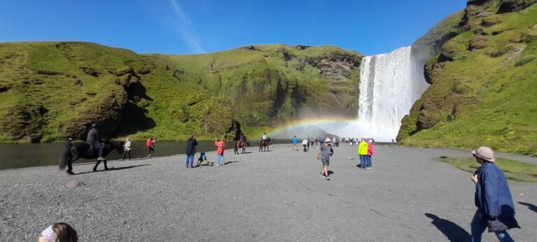 Private South Coast Tour From Reykjavik