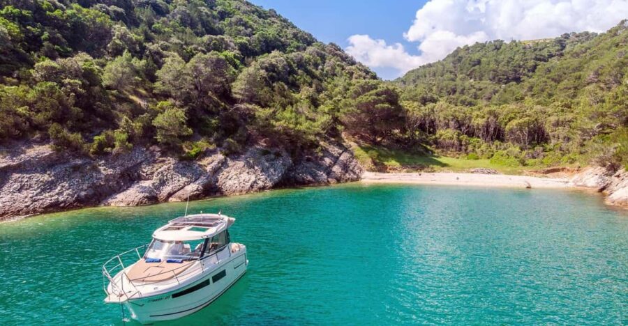 Private Speedboat Tours Sea Symphony