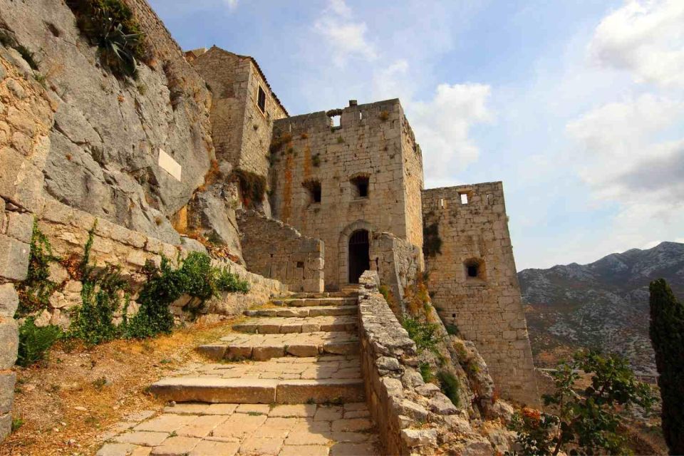 Private Split and Klis Fortress: A Unique Shore Excursion - Tour Overview and Pricing