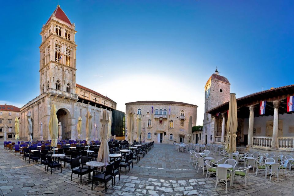 Private Split & Trogir Wine Tasting & Vineyard With Sea View - Overview and Pricing