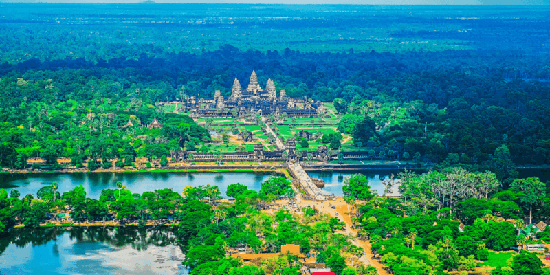 Private Sunrise Angkor Wat Tour - Transportation and Pickup