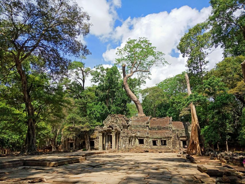 Private Sunrise Tour: Angkor Wat-Bayon-Ta Prohm-Banteay Srei - Tour Overview and Pricing