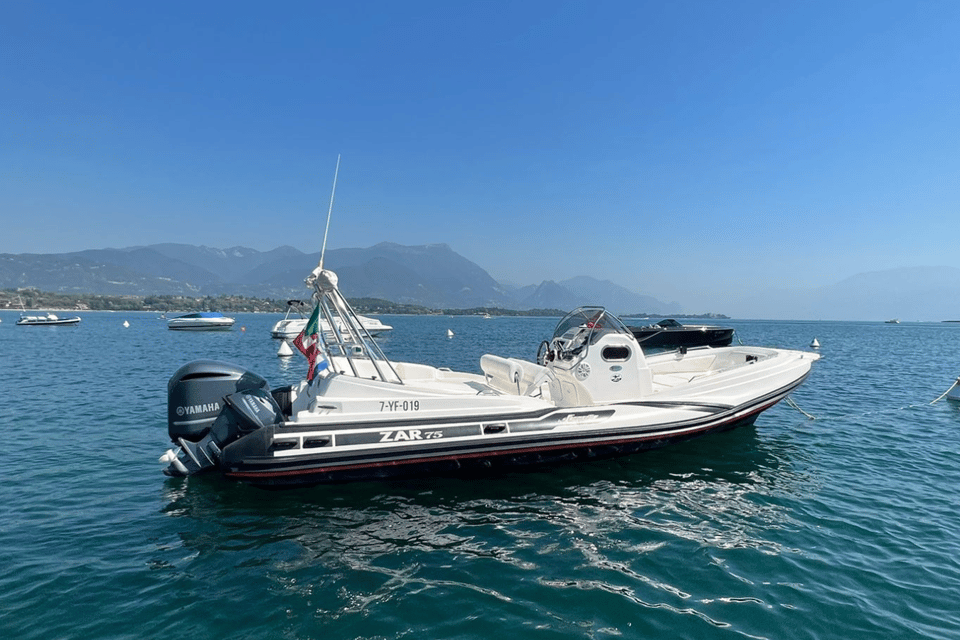 Private Sunset Cruise in Korcula With a ZAR 75 300HP - Itinerary and Key Locations