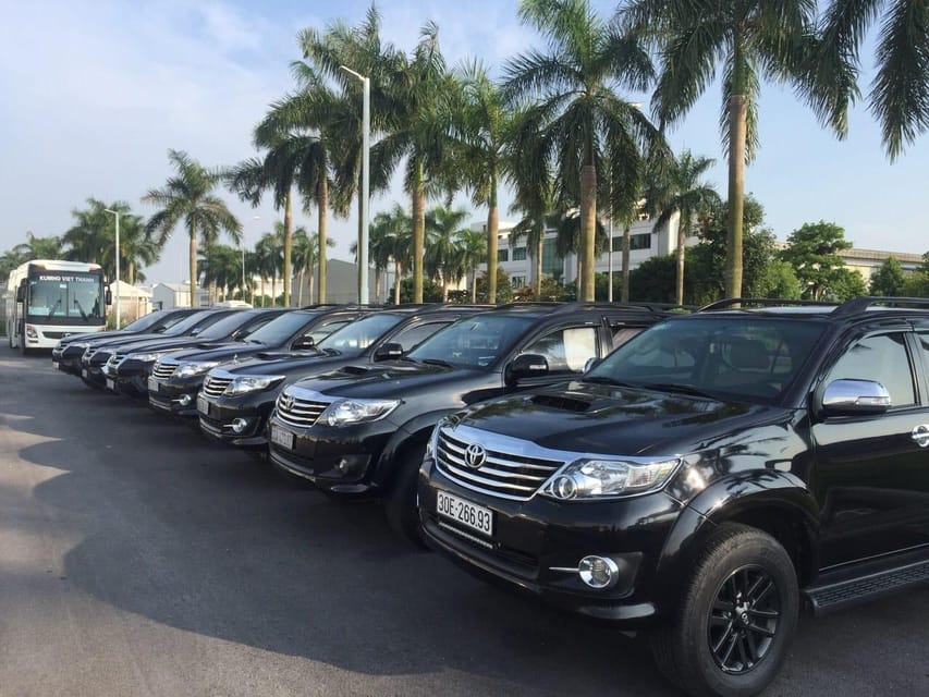 Private Taxi: From Hotel in Center to Phu Quoc Airport (Pqc) - Service Overview