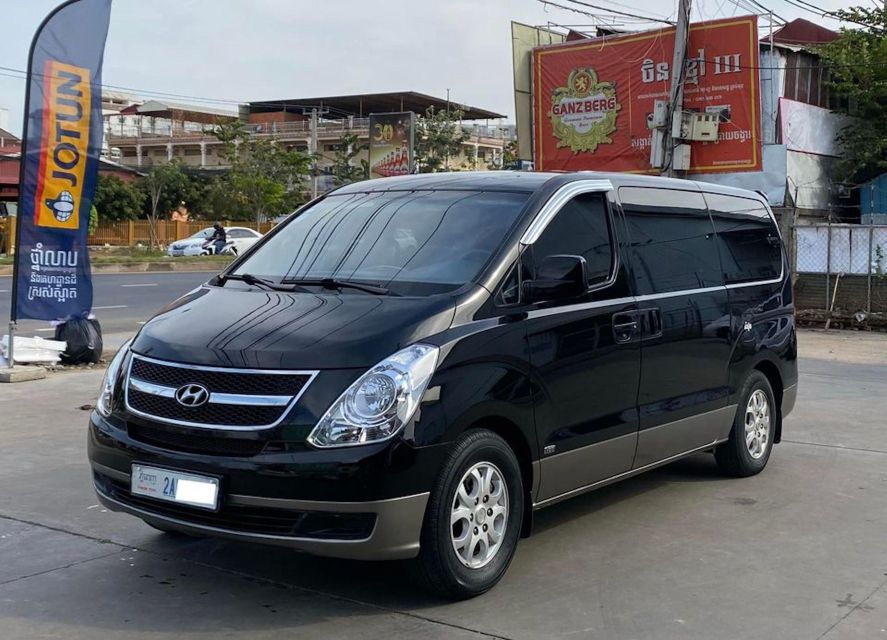 Private Taxi From Phnom Penh to Poi Pet - Overview of Private Taxi Service