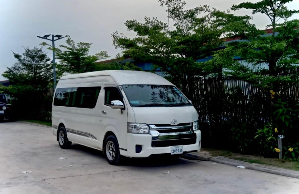 Private Taxi From/To Phnom Penh - Kratie City - Overview of Private Taxi Service