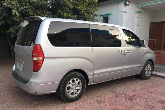 Private Taxi Phnom Penh to Siem Reap or Siem Reap to Phnom Penh - Included Amenities and Features