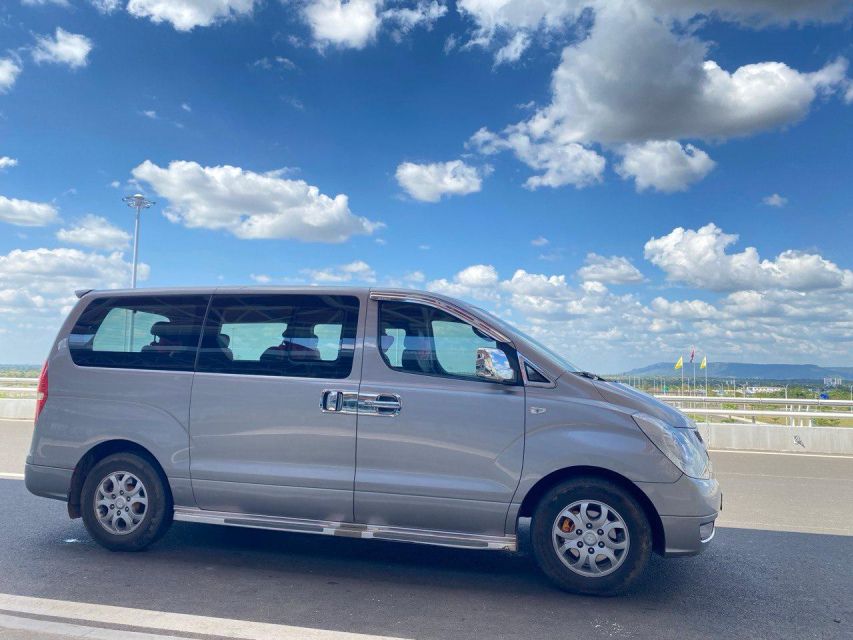 Private Taxi Phnom Penh to Stung Treng, Border Cross to Laos - Booking Process