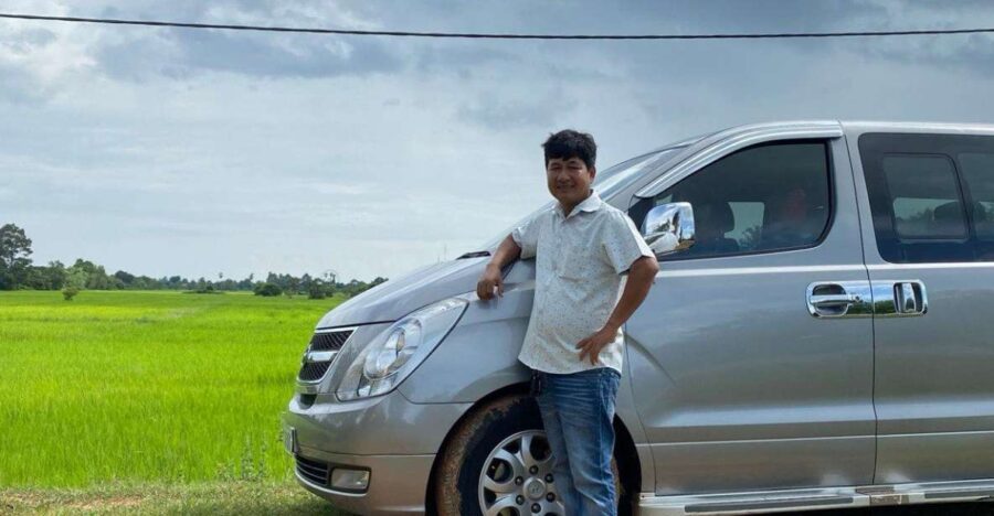 Private Taxi Transfer From Phnom Penh to Ho Chi Minh City - Transfer Overview