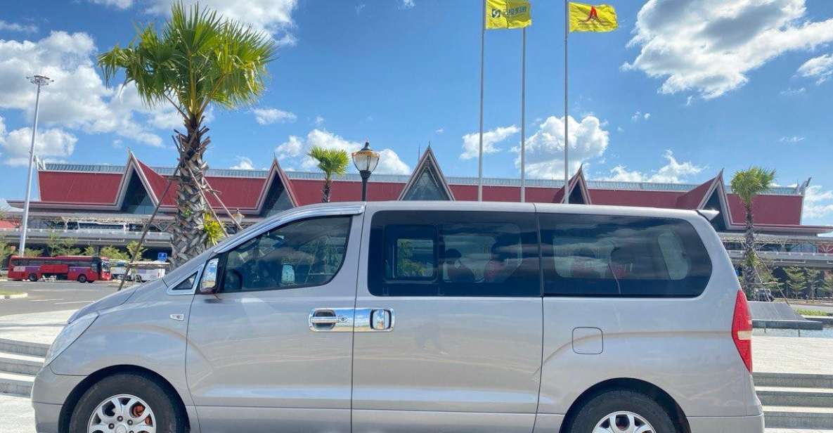 Private Taxi Transfer From Siem Reap to Sihanoukville City. - Overview of the Service