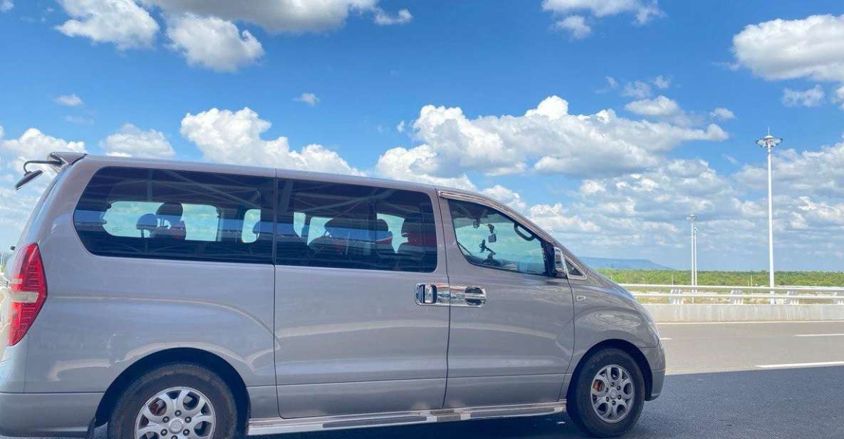 Private Taxi Transfer From Sihanoukville to Battambang - Transfer Details and Pricing