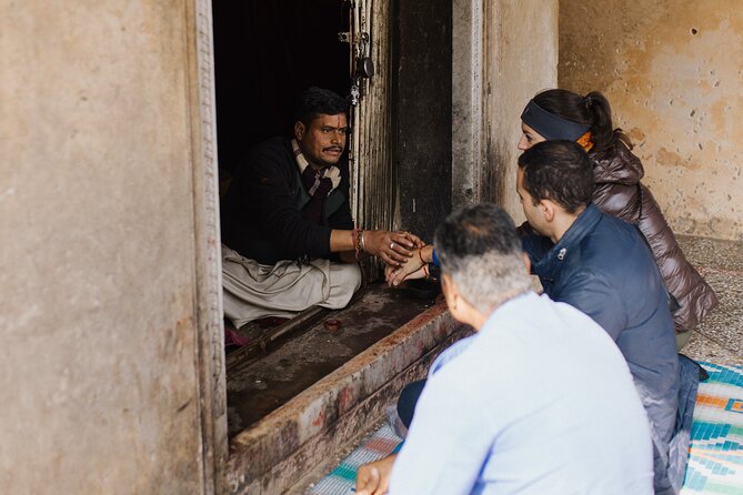 Private Temple Tour in Jaipur W/ Guide, Transportation & Sites - Overview of the Tour