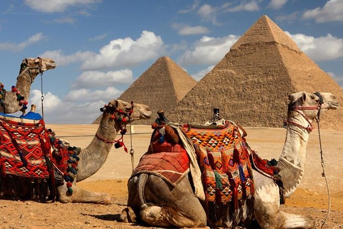 Private Tour: Day Trip to the Pyramids and Sphinx From Cairo - Overview of the Private Tour