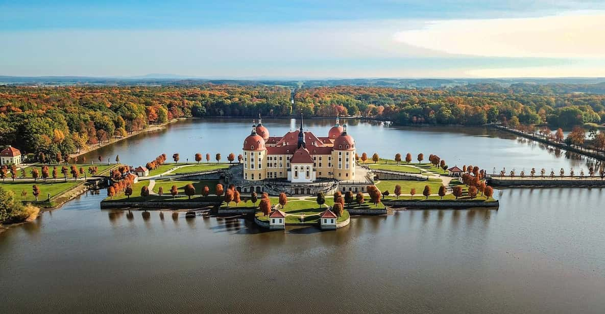 Private Tour From Prague to Dresden, Moritzburg & Meissen - Tour Overview