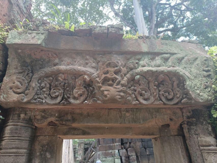 Private Tour From Siem Reap to Koh Ker, Beng Mealea Temple - Tour Overview and Pricing