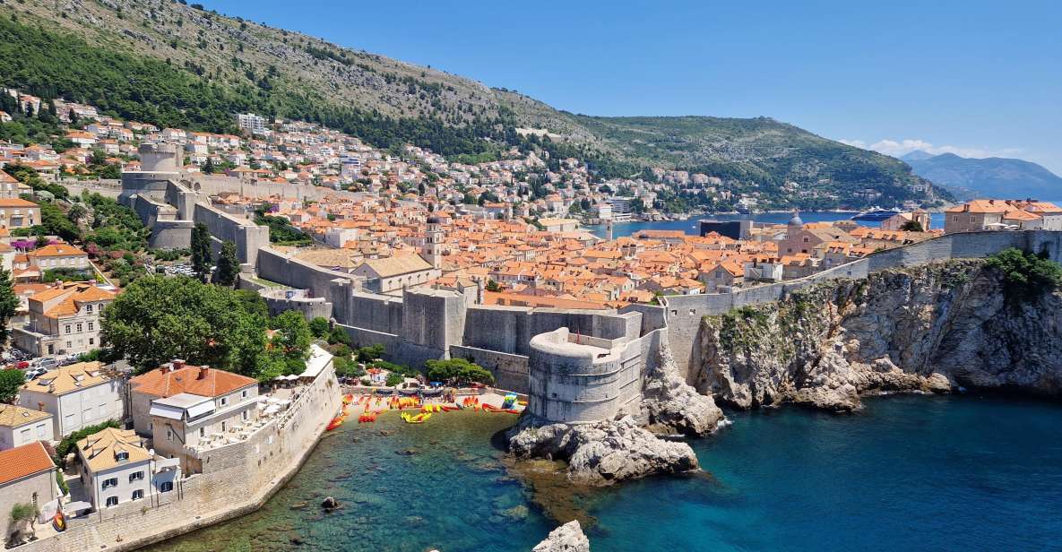 Private Tour From Split to Dubrovnik via Mostar - Tour Overview