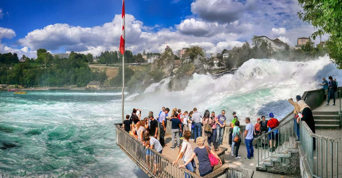 Private Tour From Zurich to Rhine Falls & Stein Am Rhein - Tour Overview