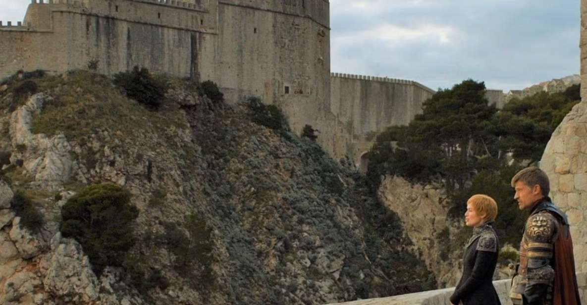 Private Tour: Game of Thrones Walking Tour - Tour Overview