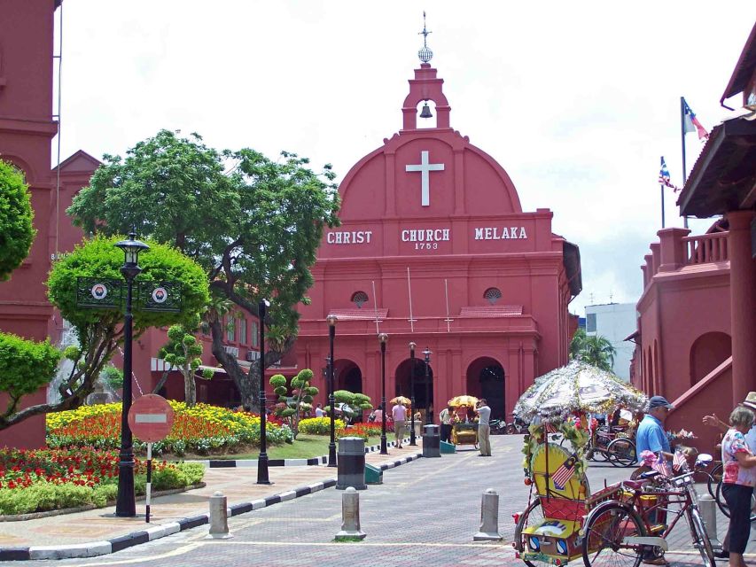 Private Tour: Historical Malacca Day Tour From Kuala Lumpur - Tour Overview