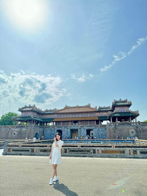 Private Tour: Hue Imperial City From Da Nang - Tour Overview