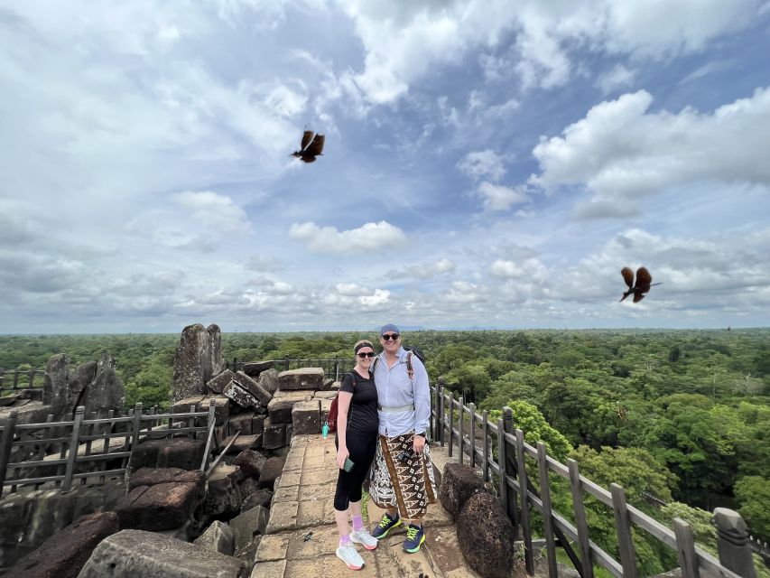 Private Tour: Koh Ker Group, Beng Mealea & Tonle Sap - Tour Overview