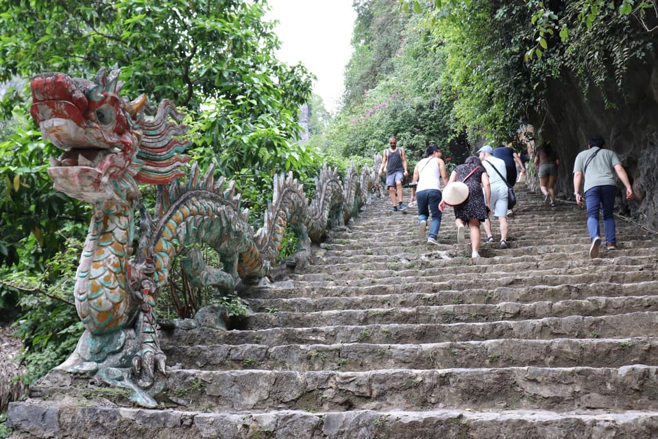 PRIVATE TOUR Ninh Binh One Day - Hoa Lu- Tam Coc - Mua Cave - Tour Overview and Pricing