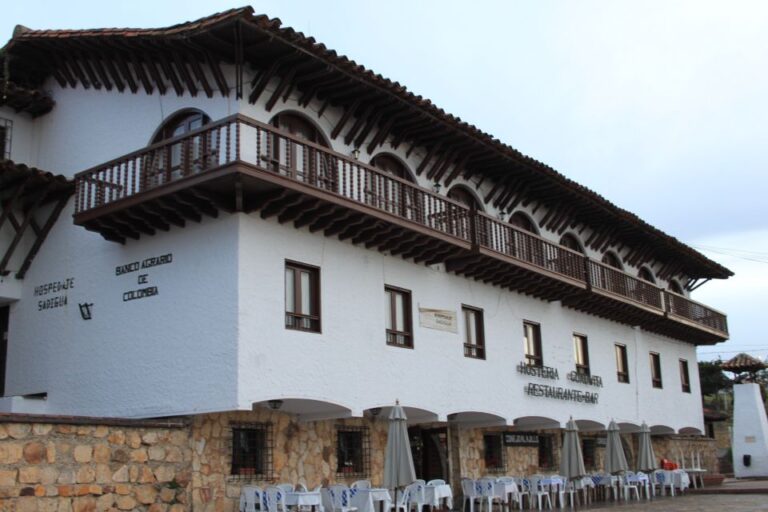 Private Tour of Lake Guatavitá From Bogotá