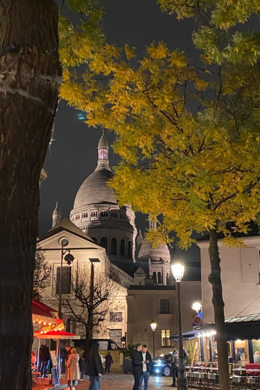 Private Tour of Montmartre. - Itinerary Highlights