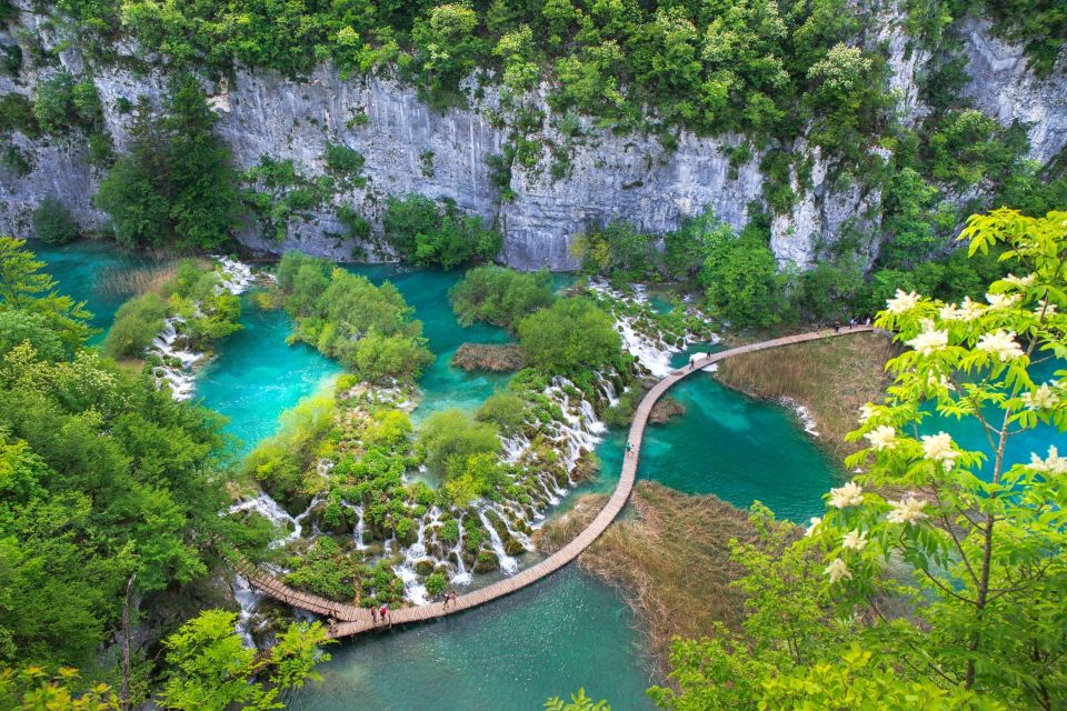 Private Tour of National Park Plitvice From Dubrovnik - Tour Overview