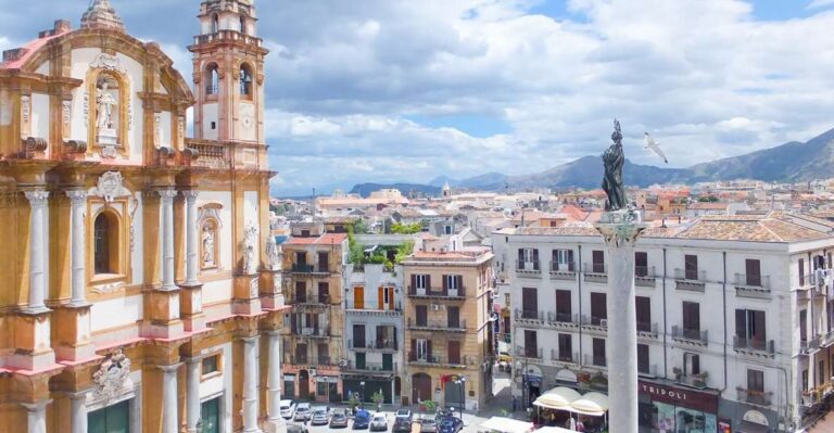 Private Tour of Palermo and Recoleta