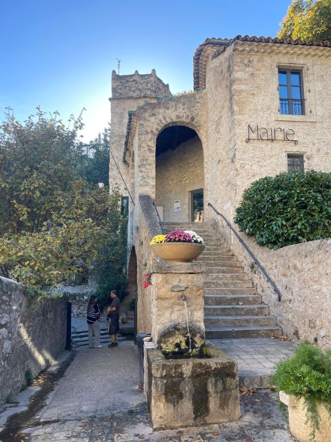 Private Tour of Saint Guilhem and the Devils Bridge