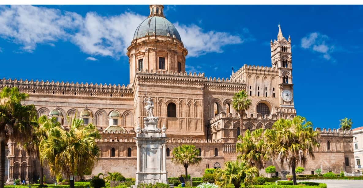 Private Tour Palermo and Monreale - Exploring Palermo