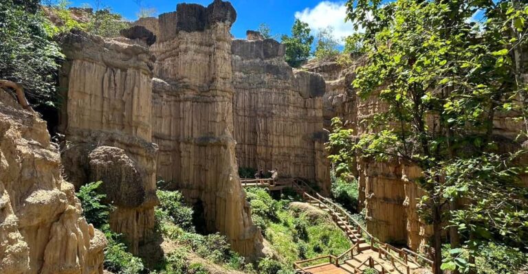 Private Tour Pha Chor Canyon & Doi Inthanon National Park