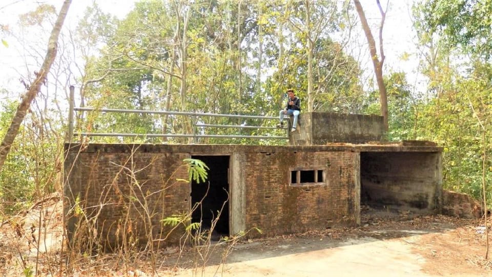 Private Tour to Anlong Veng (Khmer Rouge Stronghold) - Tour Overview