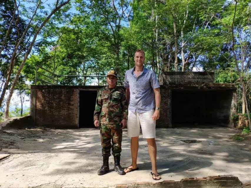 Private Tour to Anlong Veng (Khmer Rouge Stronghold) - Inclusions