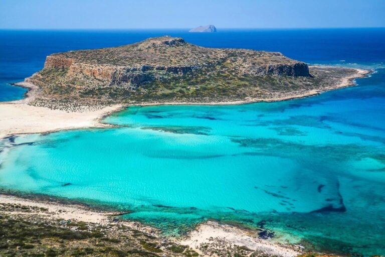 Private Tour to Balos Lagoon and Falasarna