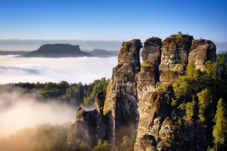 Private Tour to Czech-Saxon Switzerland National Park