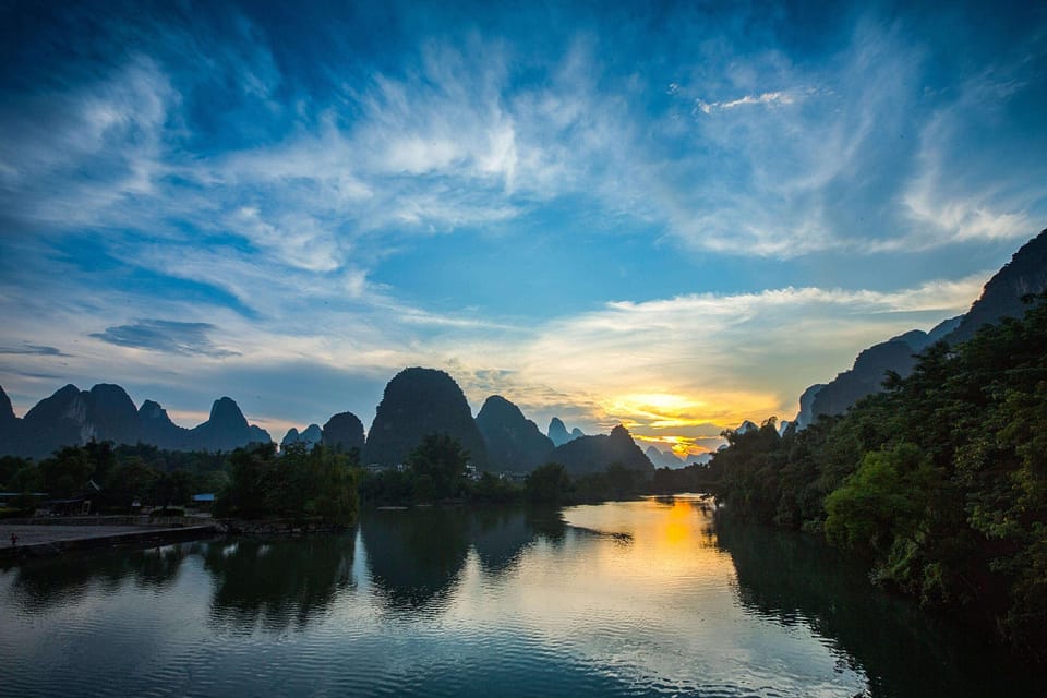 Private Tour to Guilin Li Ver Cruise Start From Guilin - Duration and Price