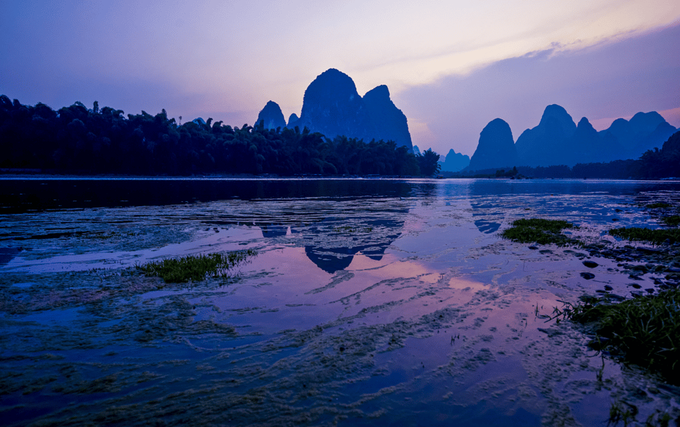 Private Tour to Guilin Li Ver Cruise Start From Guilin - Itinerary