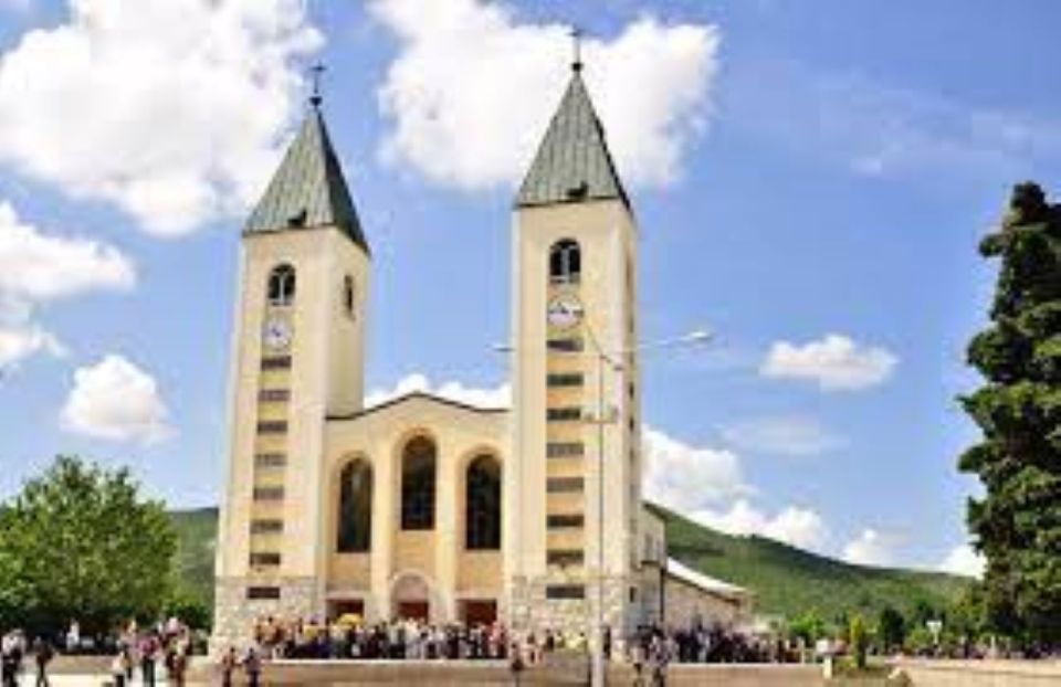 Private Tour to Medjugorje From Split and Trogir - Tour Overview and Pricing