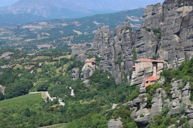 Private Tour to Meteora