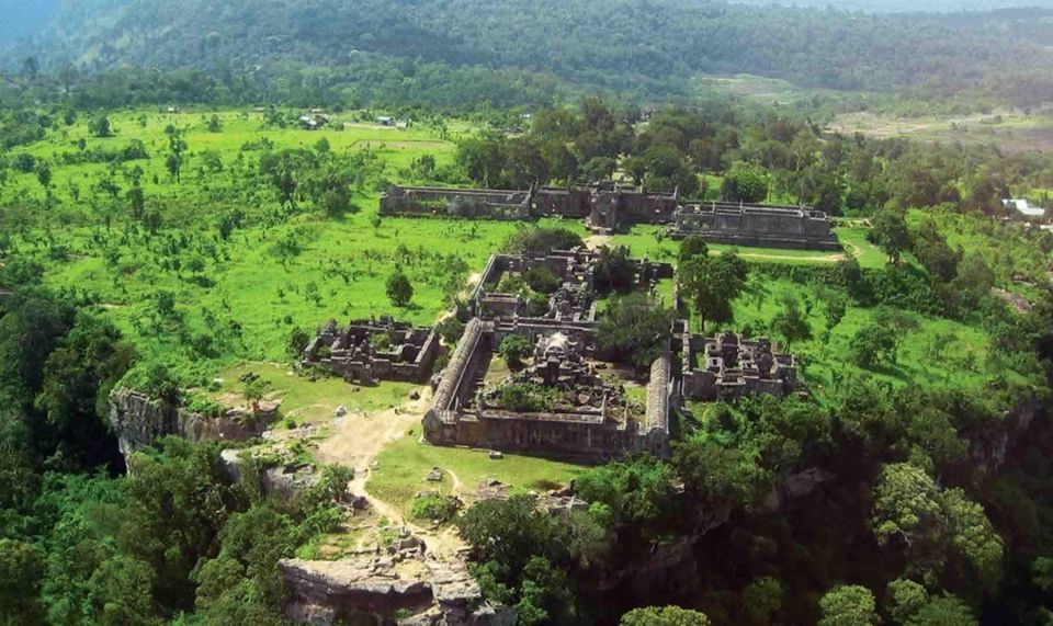 Private Tour to Preah Vihear Temple Full Day - Tour Overview