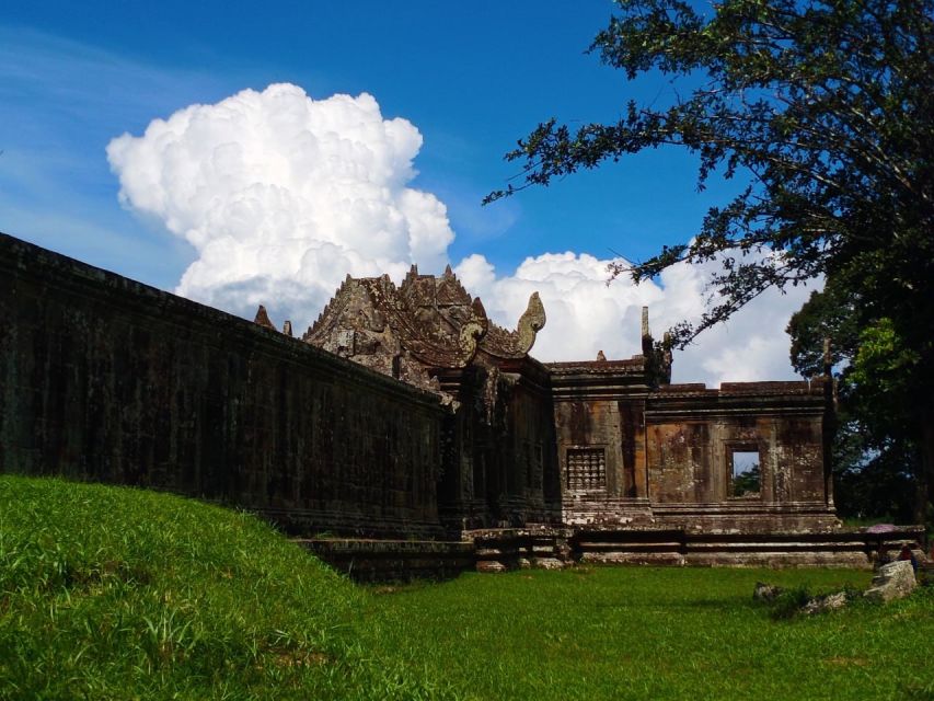 Private Tour to Preh Vihear UNESCO, World Heritage Site - Overview of the Tour