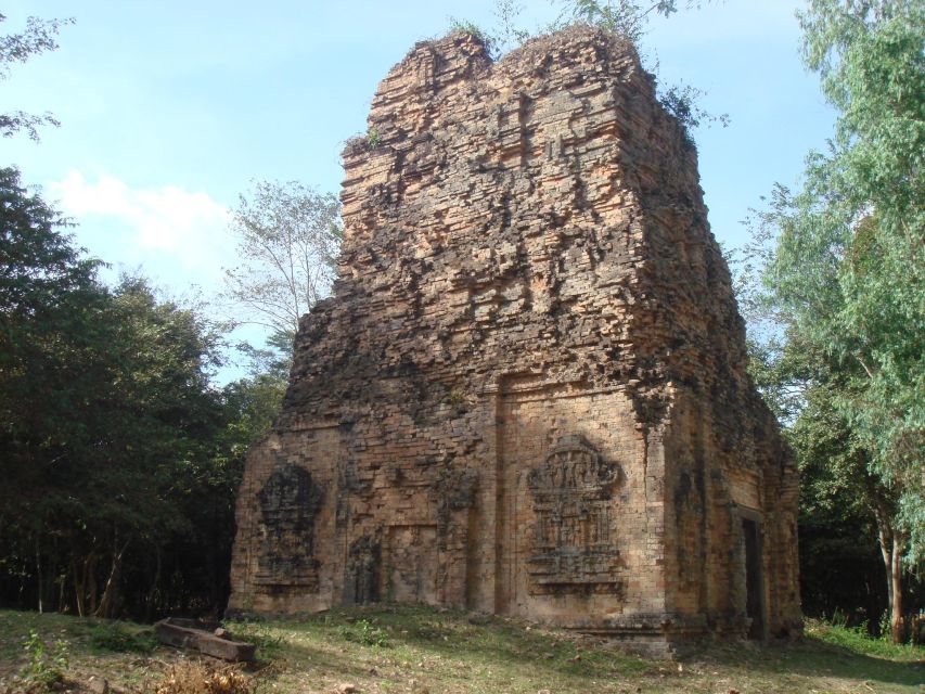 Private Tour to Sambor Prei Kuk 1500YL Temple From Siem Reap - Tour Overview