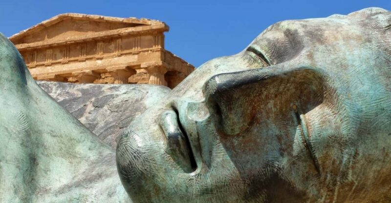 Private Tour Valley of the Temples and Scala Dei Turchi - Highlights of the Tour