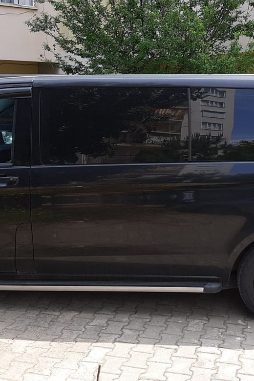 Private Transfer Between Dalaman and Kas