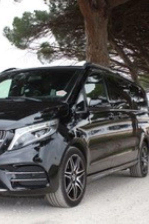 Private Transfer From Aigues-Mortes to Nîmes SNCF Station - Service Overview