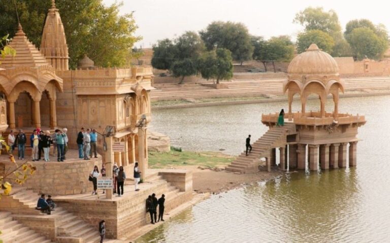 Private Transfer From Jaisalmer Airport To Jaisalmer Hotel